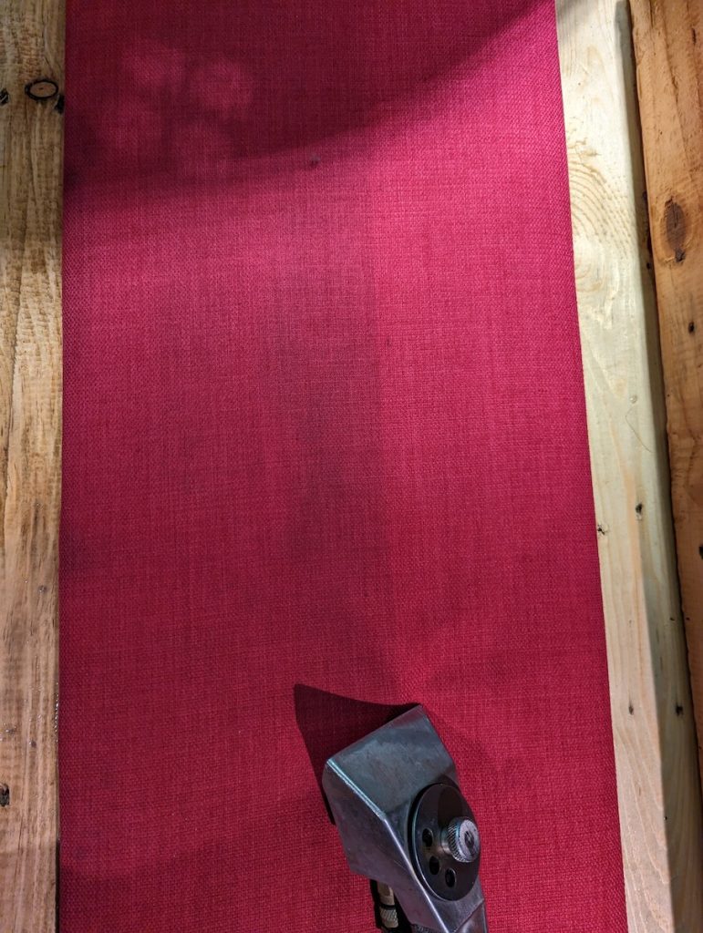 Successful commercial upholstery clean in Bristol Restaurant 6 Eco friendly upholstery cleaning in Bristol