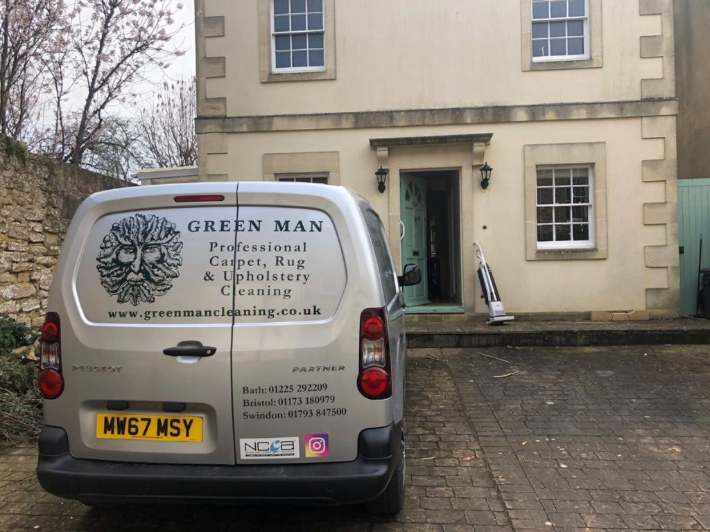 Wonderful domestic carpet cleaning results in Bath 8 Green Man eco friendly carpet cleaning in Bath
