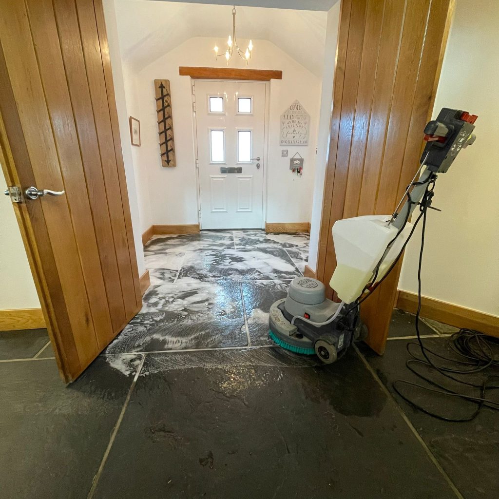 Excellent results on slate tiles in Monmouth, Wales 2 WhatsApp Image 2023 12 06 at 13.19.25 b336c5a8