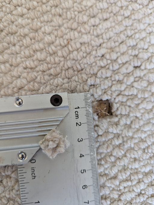 Successful Carpet Repair in Bristol 1 Carpet repair in Bristol