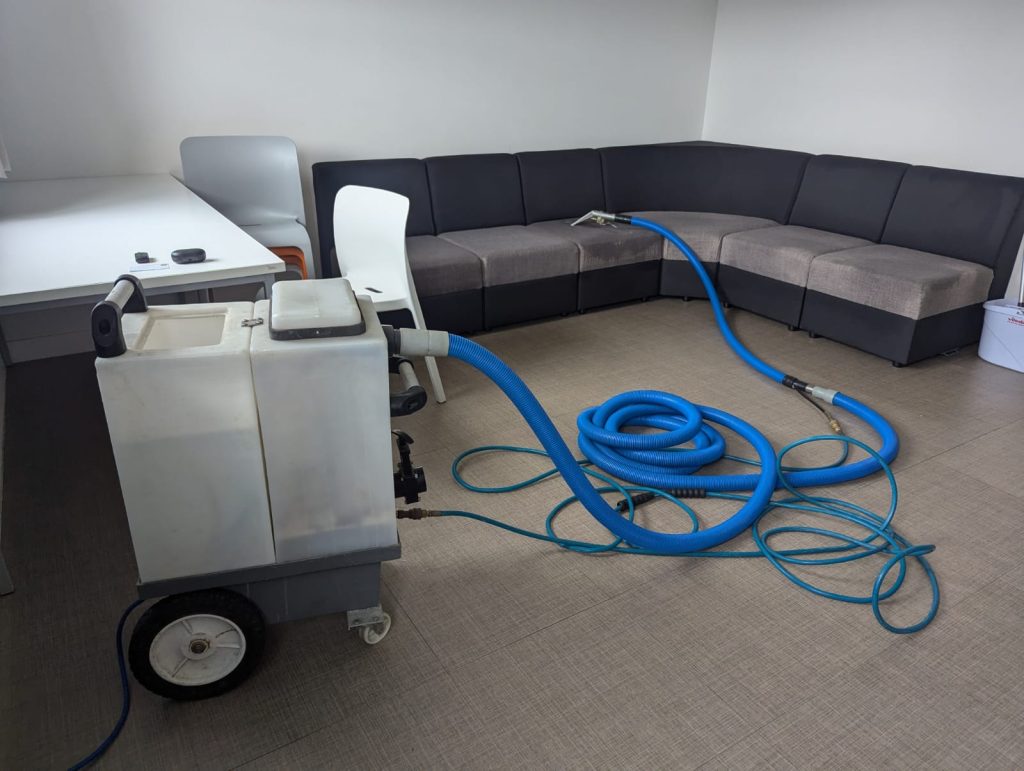 Upholstery Cleaning in Bath Student Accommodation