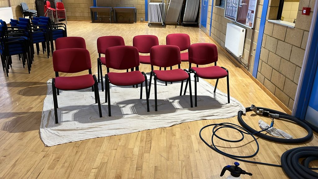 Successful Results on Commercial Upholstery in Bath 2 Commercial Upholstery Cleaning in Bath