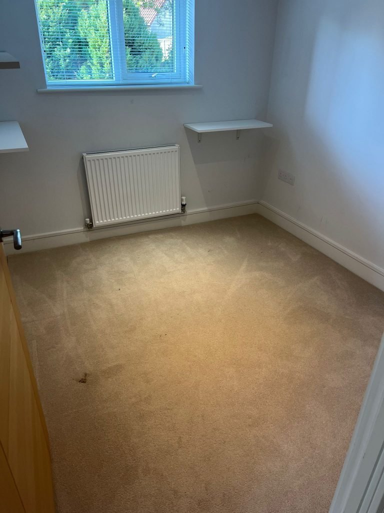 Successful end of tenancy carpet clean in Bath 2 End of tenancy carpet cleaning in Bath