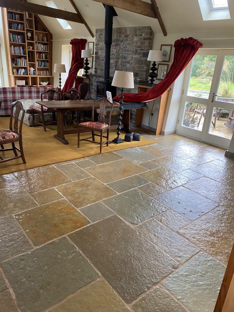 Great day of team work on hard floor cleaning in Bristol 12 IMG 20240926 WA0008
