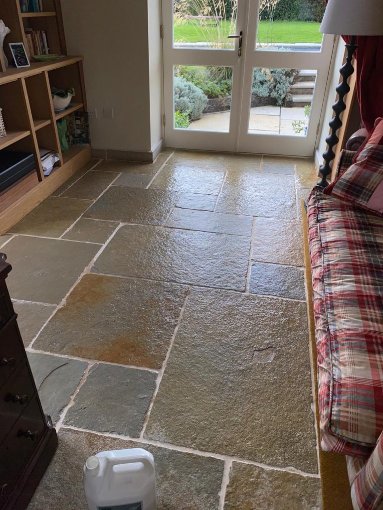 Great day of team work on hard floor cleaning in Bristol 10 IMG 20240926 WA0012