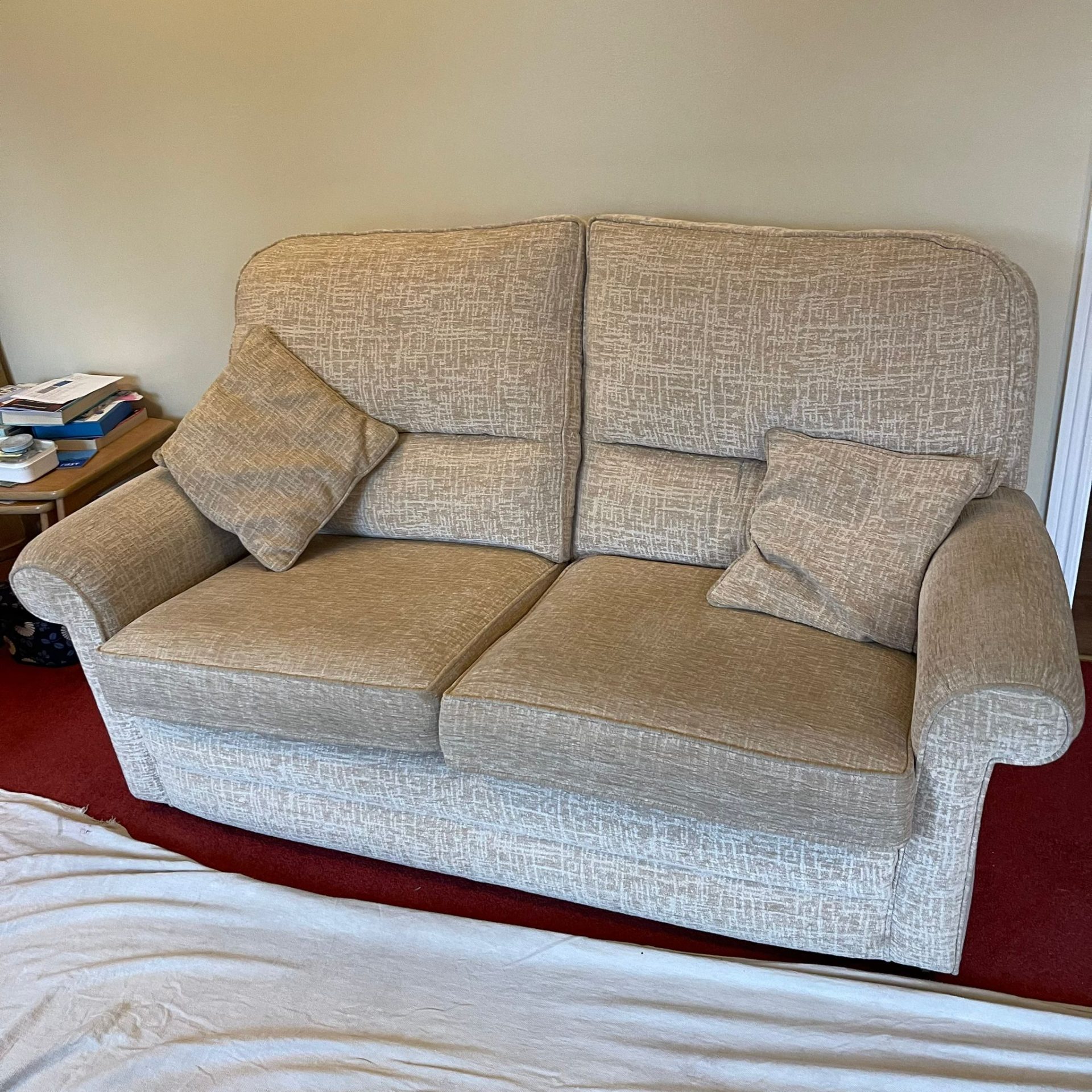 Upholstery cleaning in Gloucester