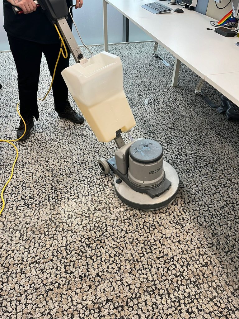 Commercial Carpet Cleaning in Cheltenham