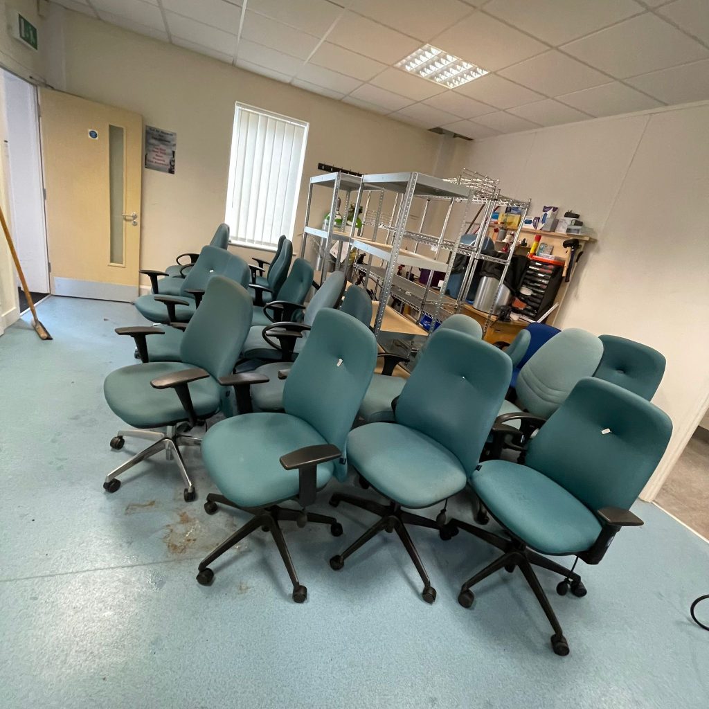 Great team clean of commercial carpets & upholstery in Bristol 8 Professional commercial upholstery cleaning in Bristol