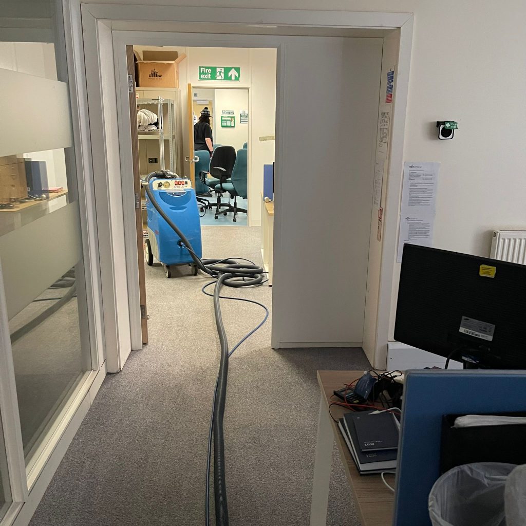 Great team clean of commercial carpets & upholstery in Bristol 4 Commercial carpet cleaning in Bristol