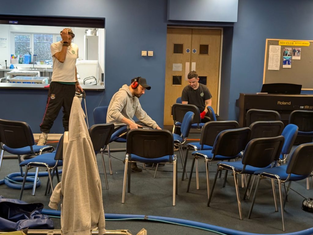 Successful team clean on commercial clean in Bristol Church 4 WhatsApp Image 2024 12 11 at 11.05.05 d27ddd0e