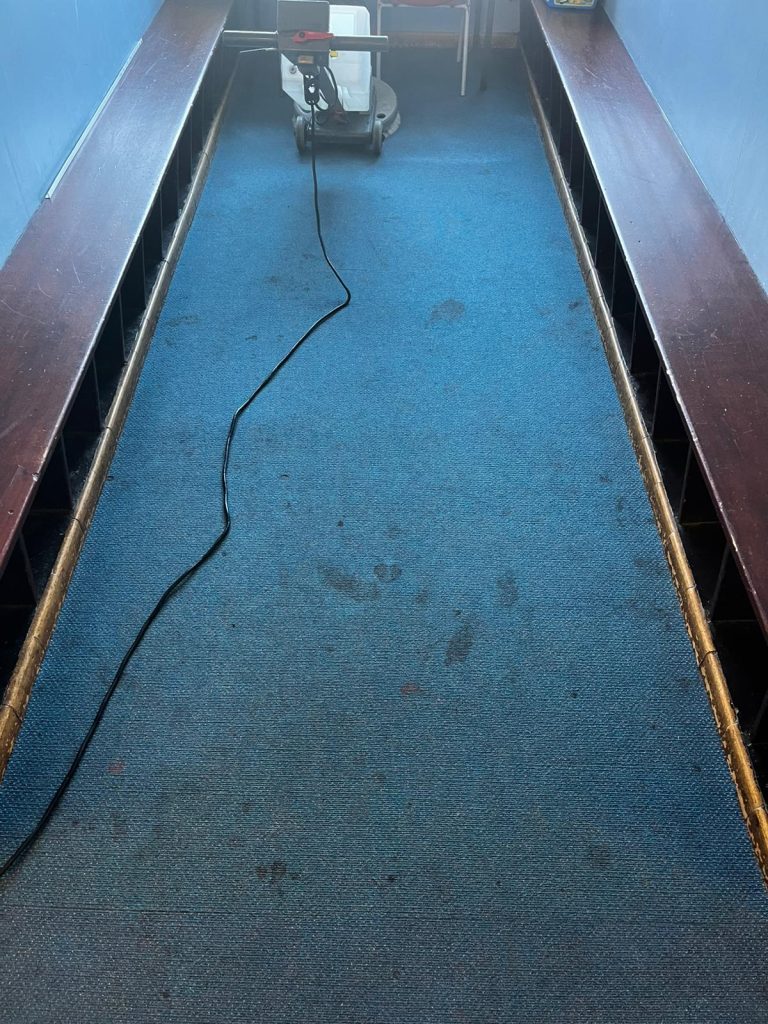Excellent results on commercial carpet clean in Oxfordshire school 12 IMG 20250106 WA0016