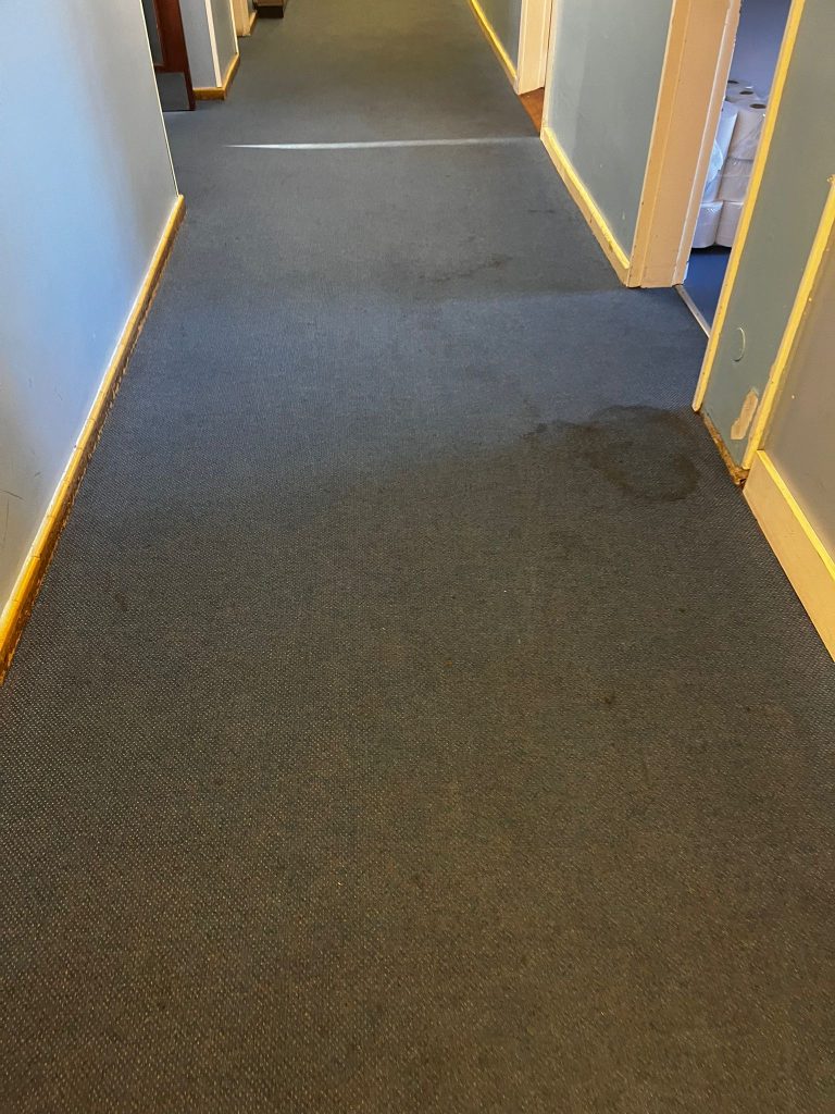 Excellent results on commercial carpet clean in Oxfordshire school 4 IMG 20250106 WA0018