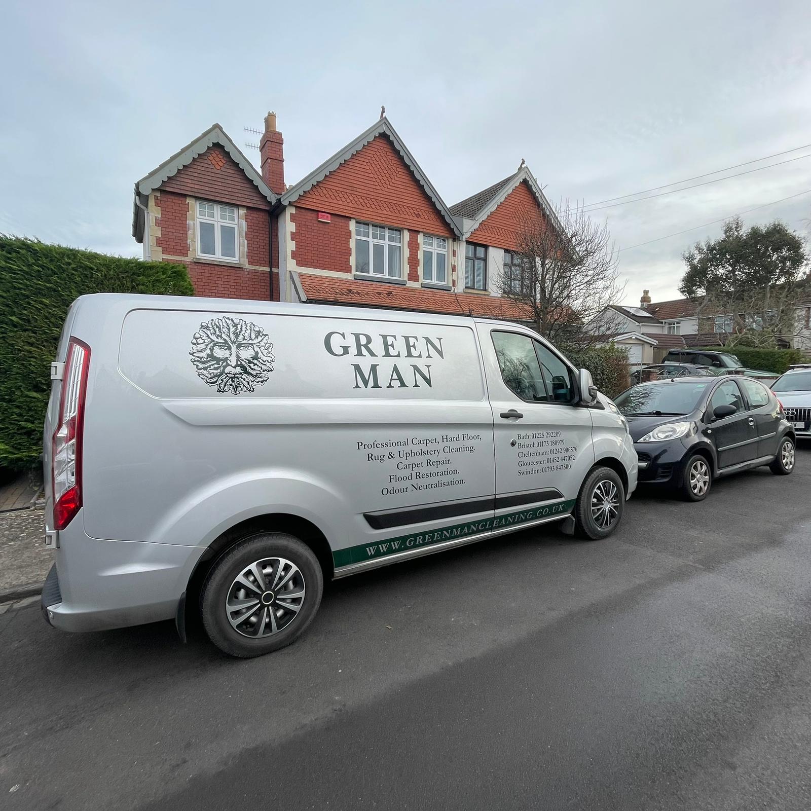 Great results on domestic clean of carpets, rugs & upholstery in Bristol 1 IMG 20250113 WA0011