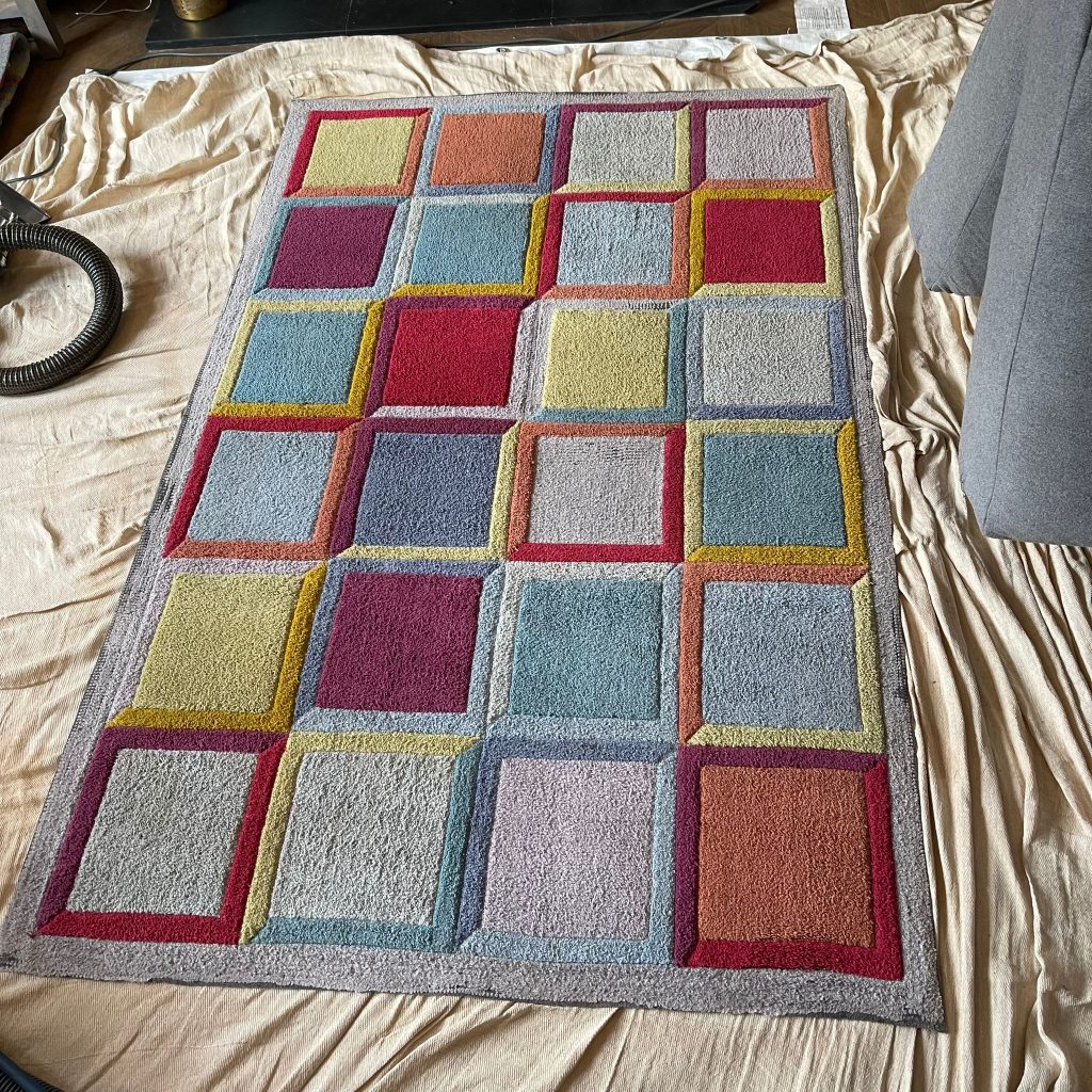 Great results on domestic clean of carpets, rugs & upholstery in Bristol 6 IMG 20250113 WA0023