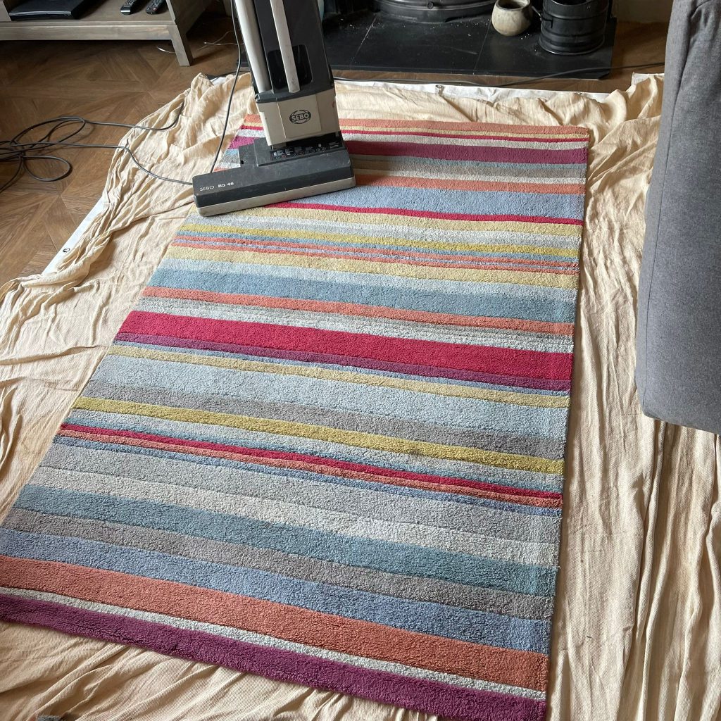 Great results on domestic clean of carpets, rugs & upholstery in Bristol 14 IMG 20250113 WA0027