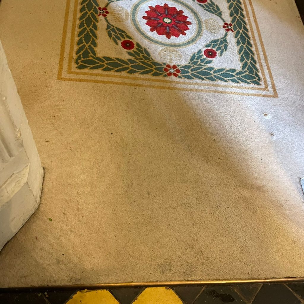 Great clean of commercial carpets at Thornbury Castle 2 Commercial Carpet Cleaning in Bristol