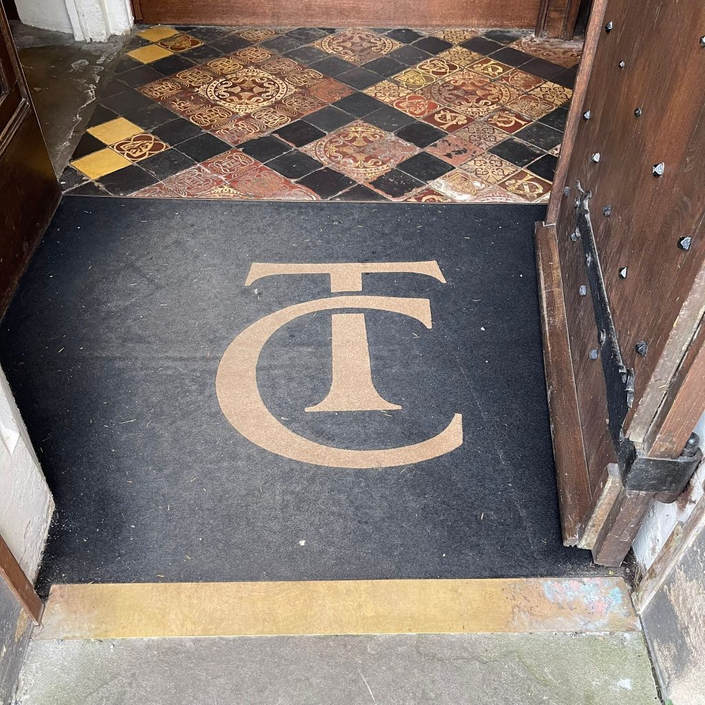 Great clean of commercial carpets at Thornbury Castle 12 IMG 20250129 WA0014
