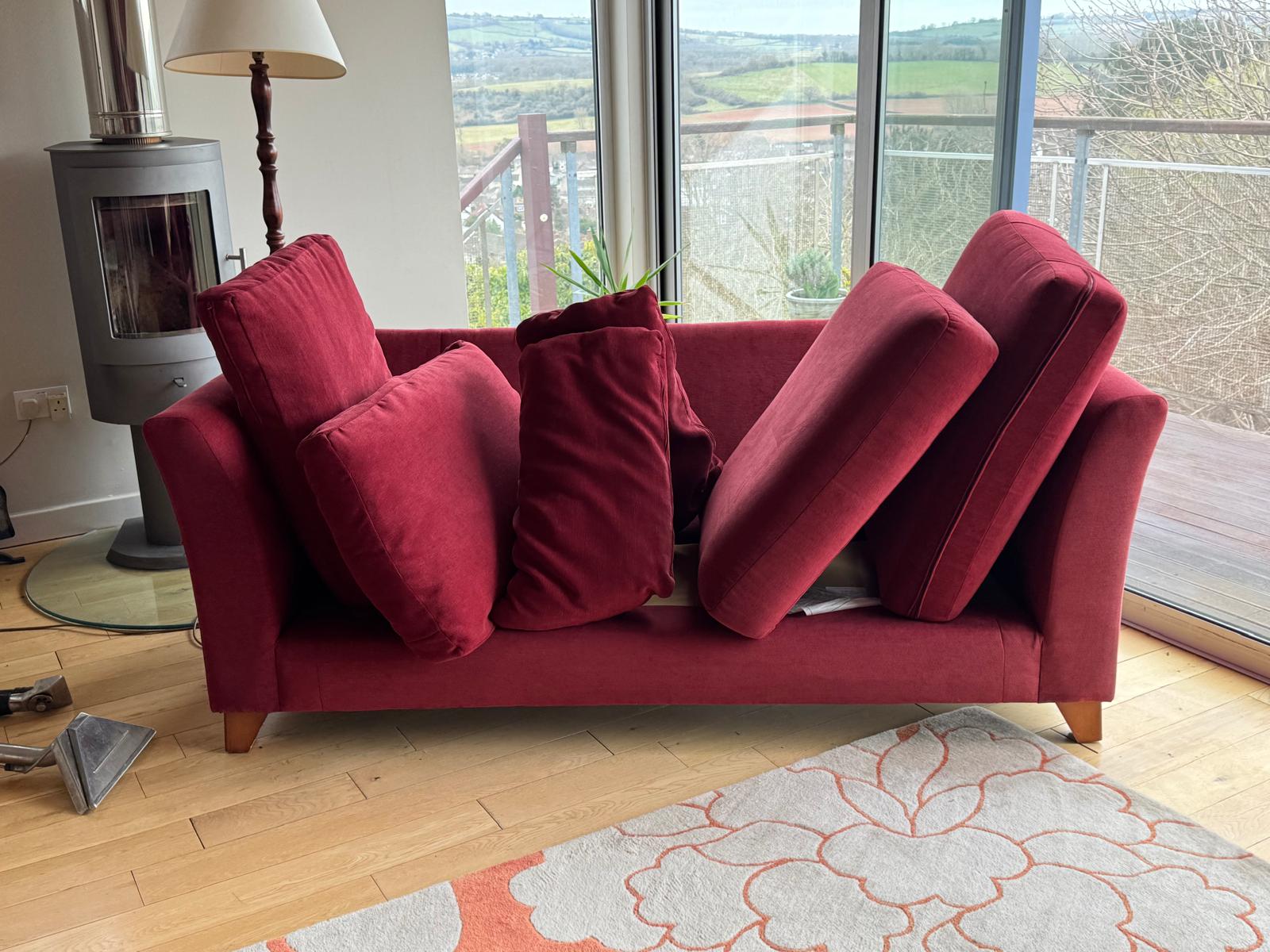 Professional Upholstery Cleaning in Bristol