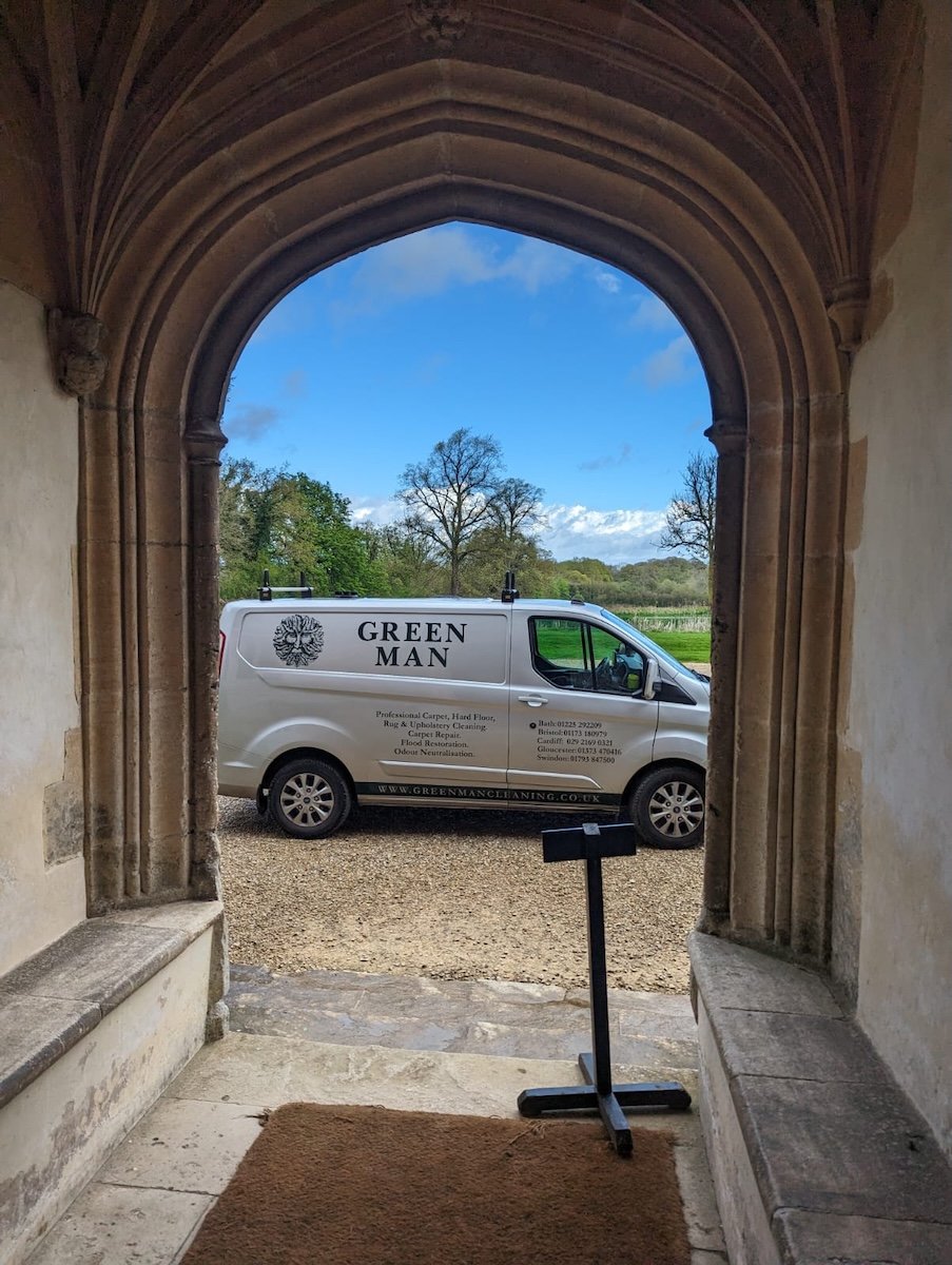 TV and Film Commercial Cleaning in the South West
