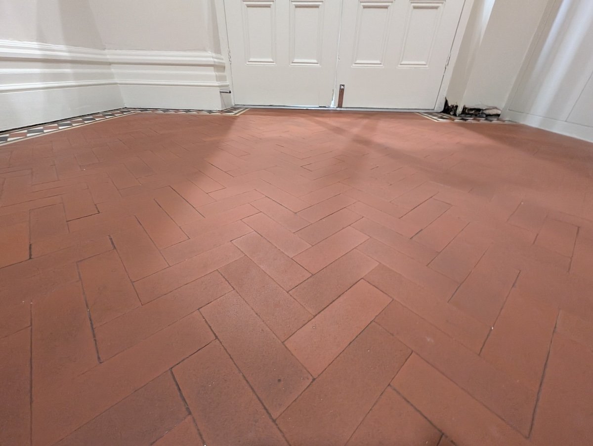 Ecoprotec floor seal