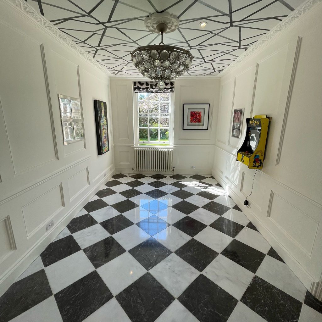 Beautiful clean & seal of marble tiles in Bath home 12 IMG 20250411 WA0017