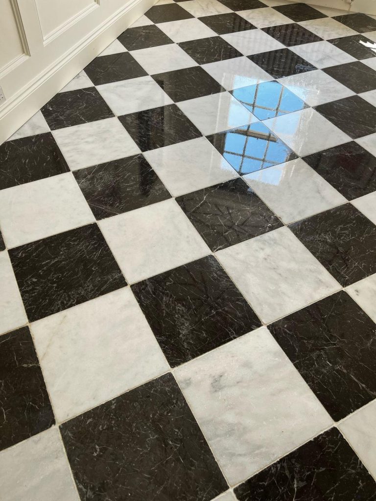 Beautiful clean & seal of marble tiles in Bath home 8 IMG 20250411 WA0019