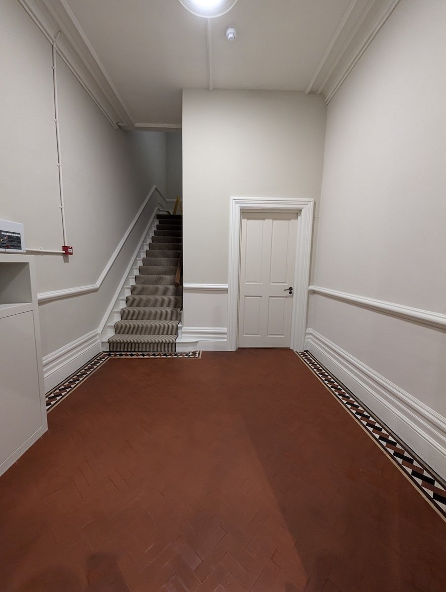 Professional quarry tile restoration in Bristol