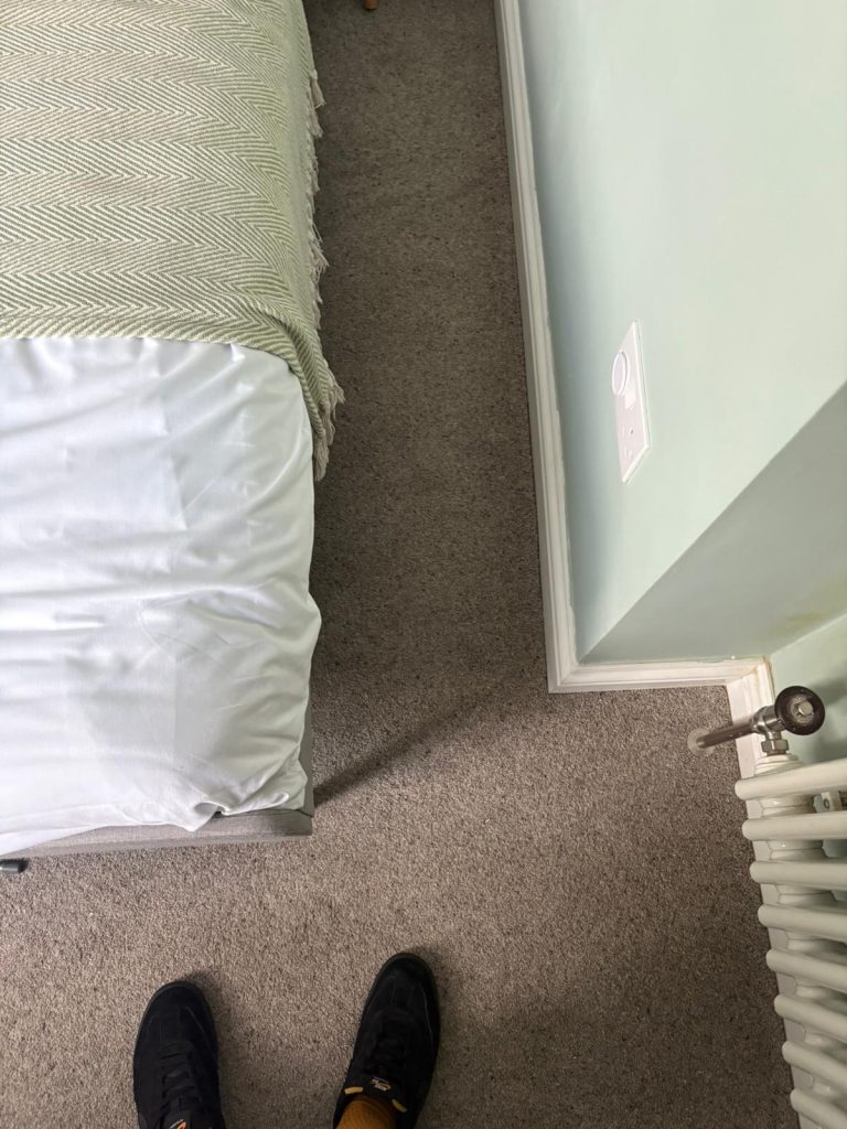 Great results on carpet cleaning of stains in Bristol 4 IMG 20250523 WA0002