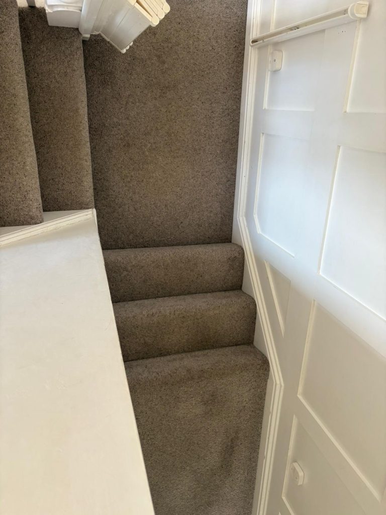 Great results on carpet cleaning of stains in Bristol 8 IMG 20250523 WA0004