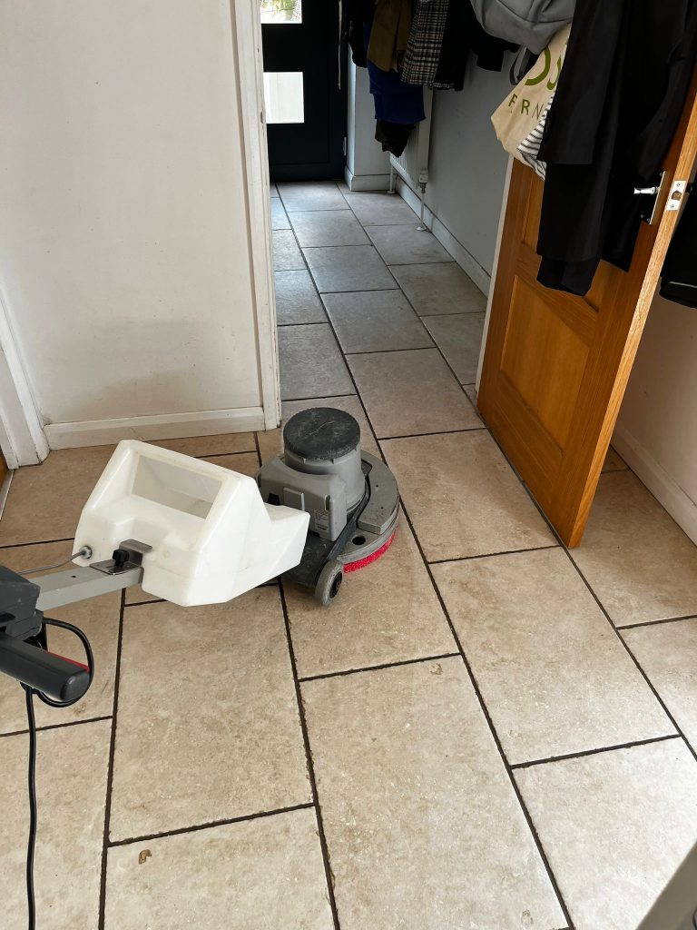 Impressive results on hard floor cleaning in Abergavenny 6 IMG 20250530 WA0008