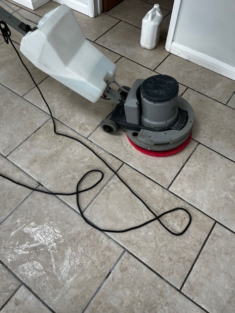 Impressive results on hard floor cleaning in Abergavenny 4 IMG 20250530 WA0012