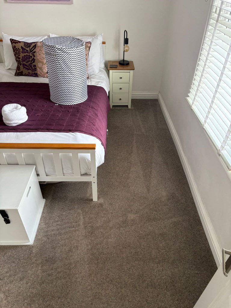 Great results on carpet cleaning of stains in Bristol 10 Deep clean of carpets in Bristol