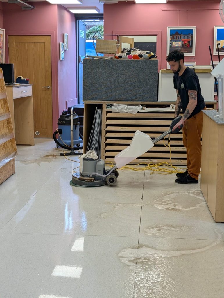 Marvellous results on commercial hard flooring clean in Bristol 4 IMG 20250915 WA0003