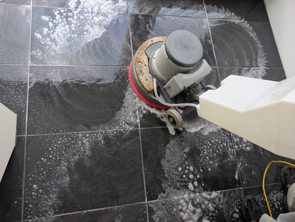 Successful deep clean of hard flooring in Somerset 2 IMG 20251028 WA0007