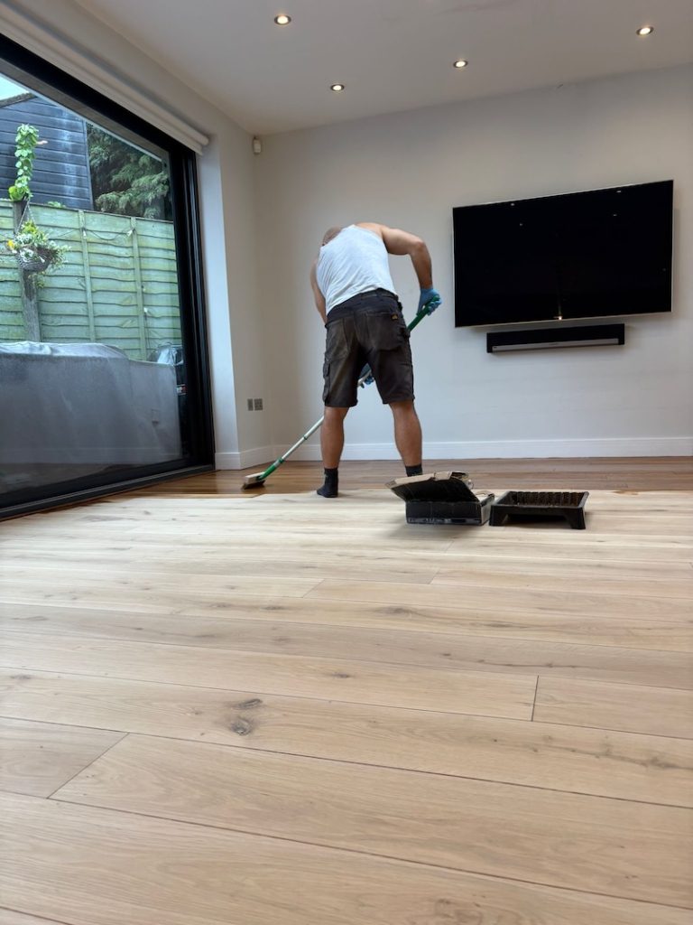Osmo oil specialist in Bristol